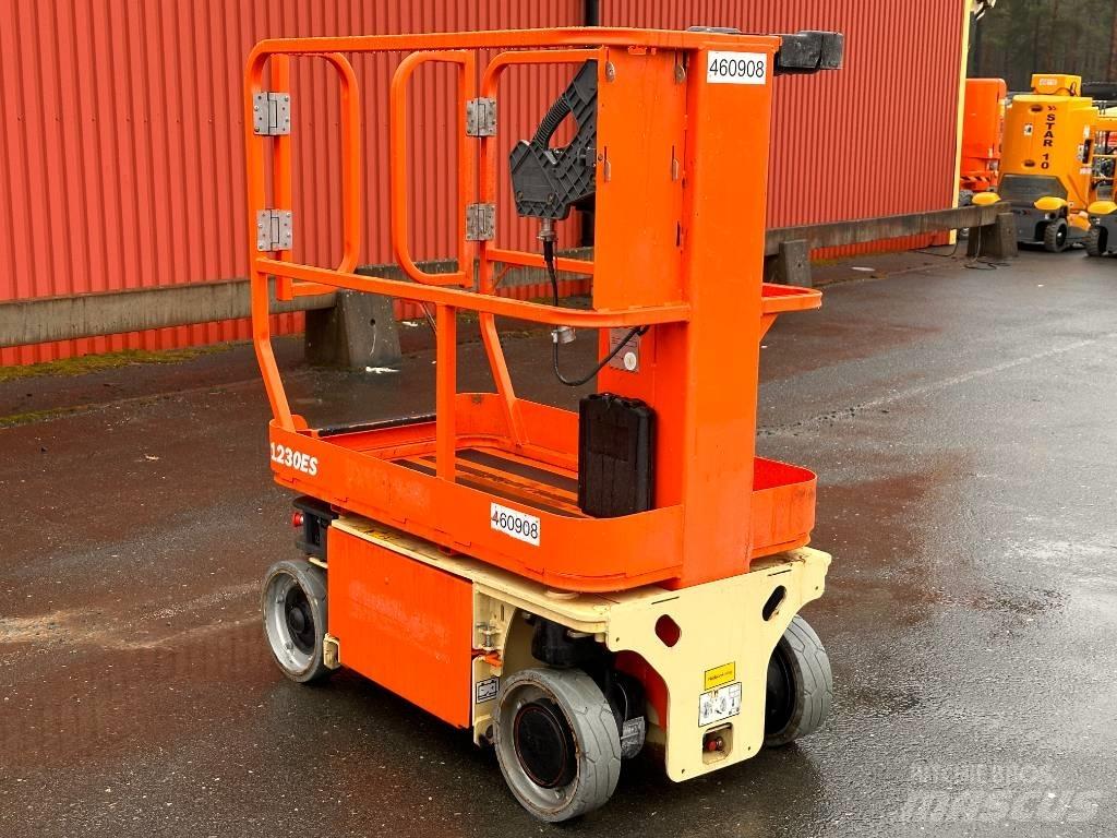 JLG 1230 ES Platforme foarfeca