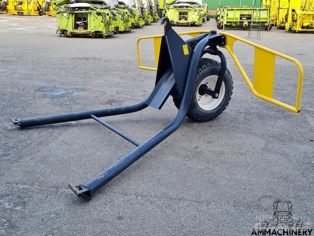 New Holland 600SFI Combine capete pentru culegatoare