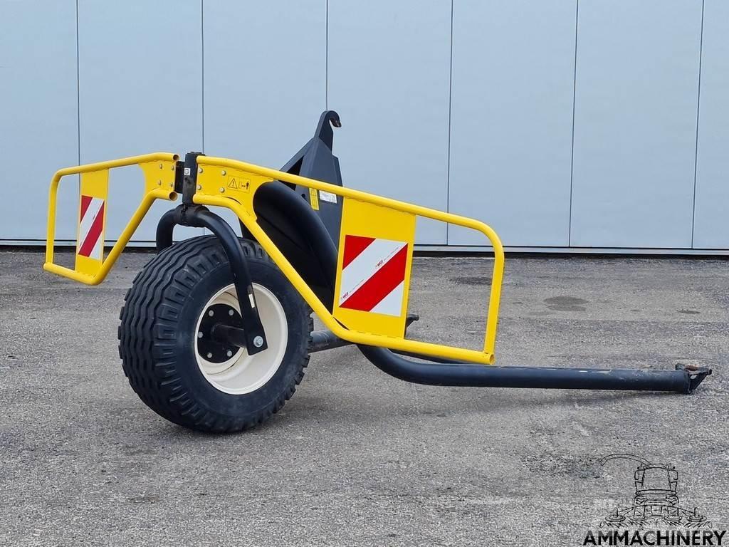 New Holland 600SFI Combine capete pentru culegatoare
