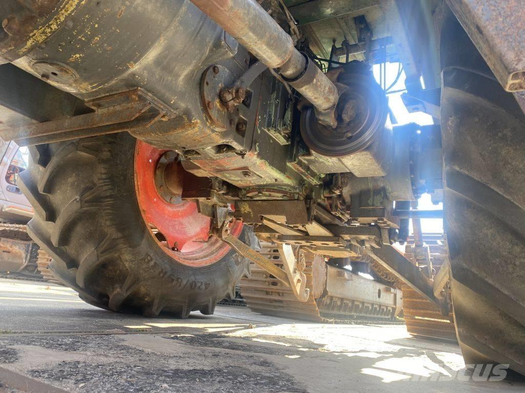 Fendt 600 LS Tractoare
