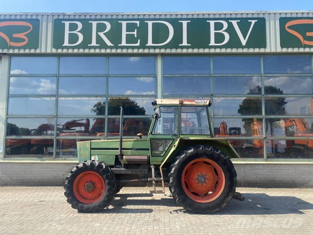 Fendt 600 LS Tractoare
