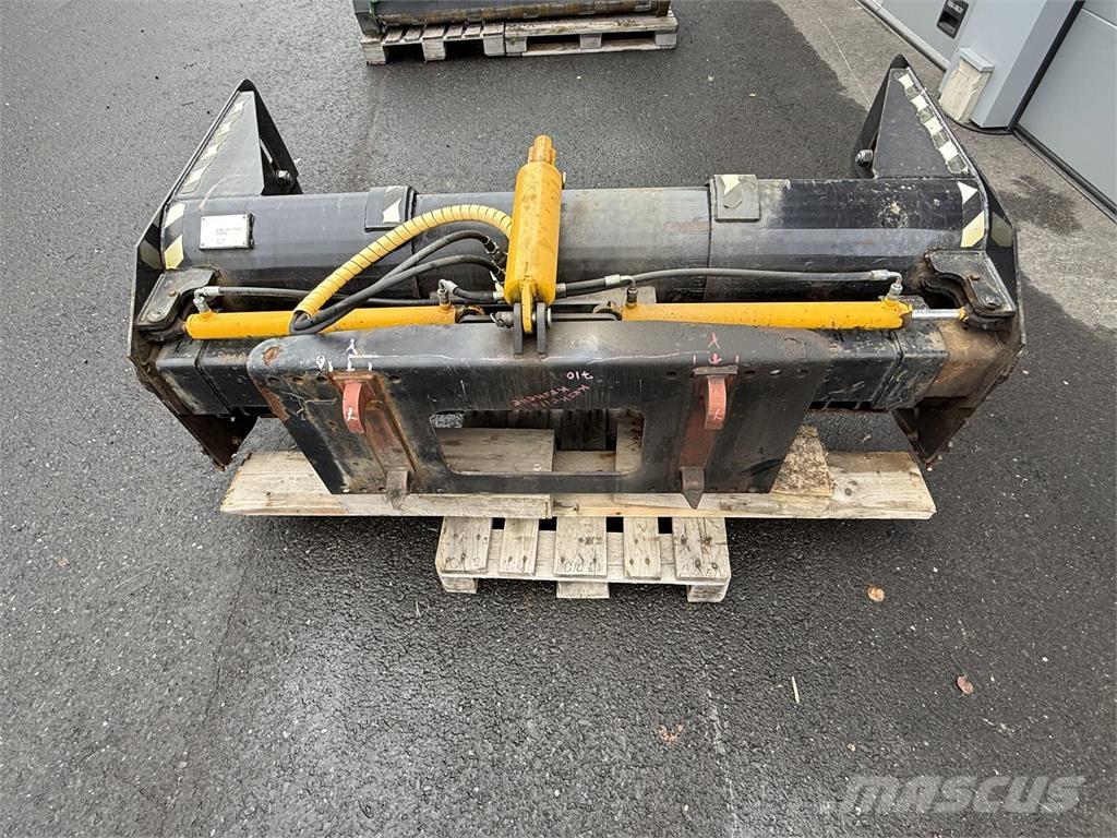 Skaala L19-30 Lame pentru dezapezire si pluguri