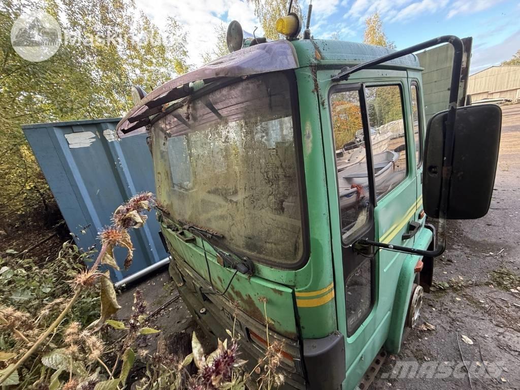 Volvo FL 611 Autobasculanta