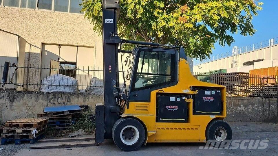  Z100 HD Stivuitor electric