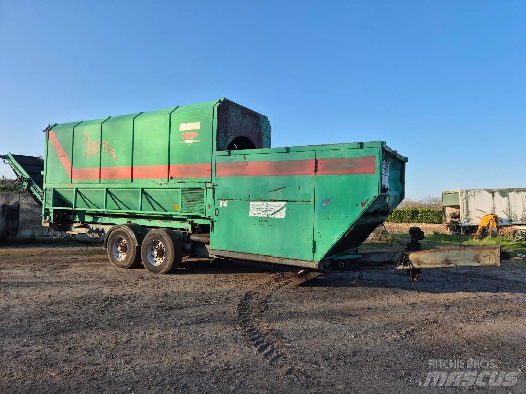  Trommelzeef twister Utilaje construcții - Altele