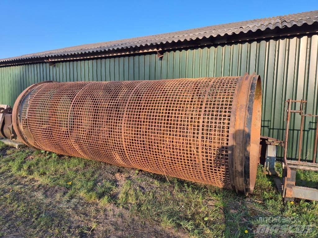  Trommelzeef twister Utilaje construcții - Altele