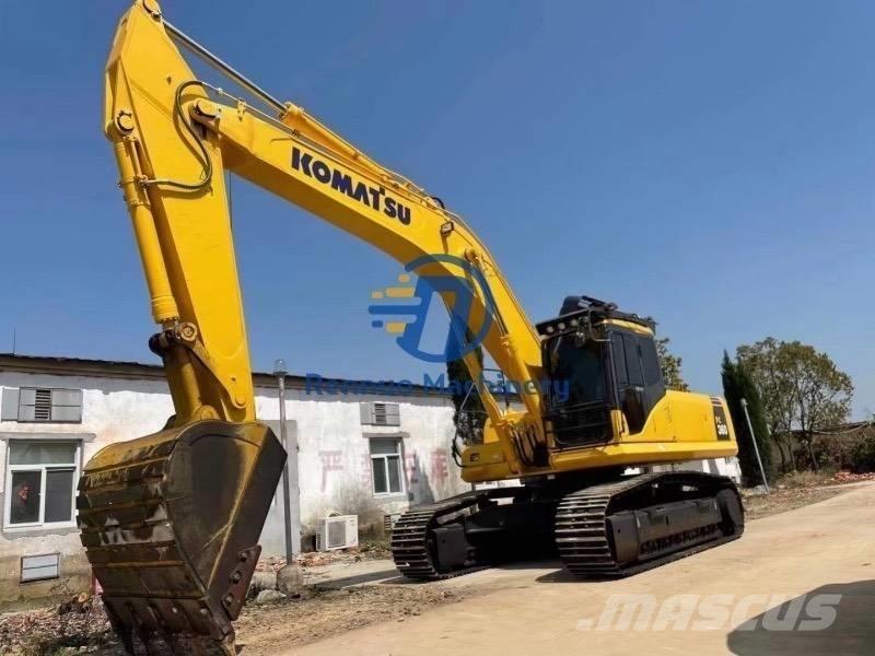 Komatsu PC360-8 Excavatoare pe șenile
