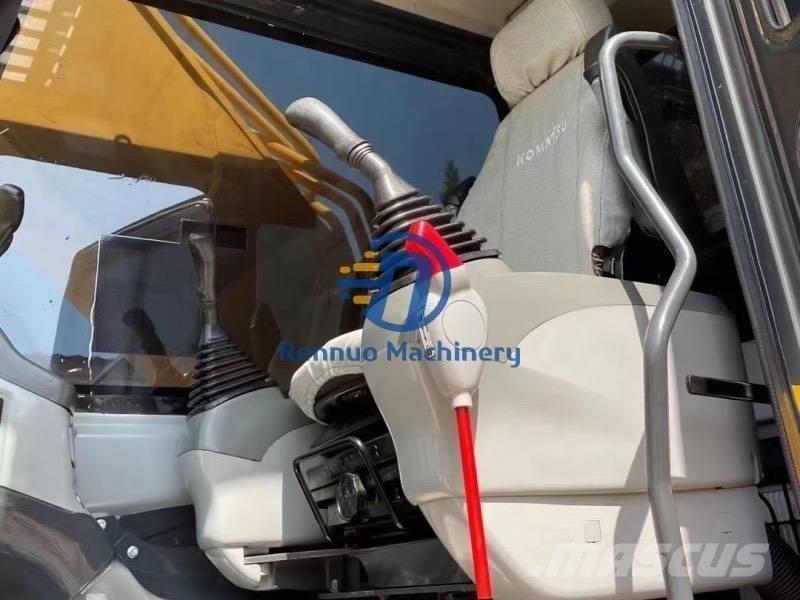 Komatsu PC360-8 Excavatoare pe șenile
