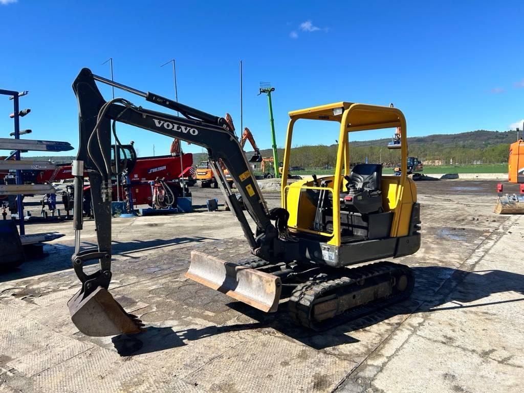 Volvo EC 25 Mini excavatoare < 7t