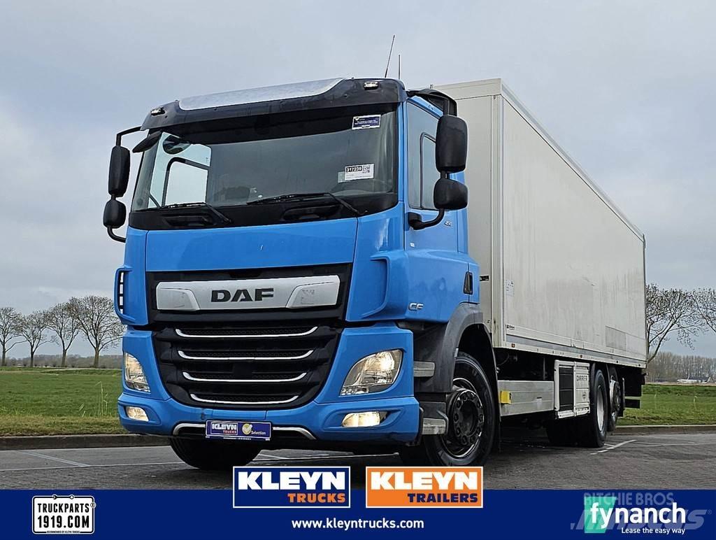 DAF CF 460 Camion cu control de temperatura