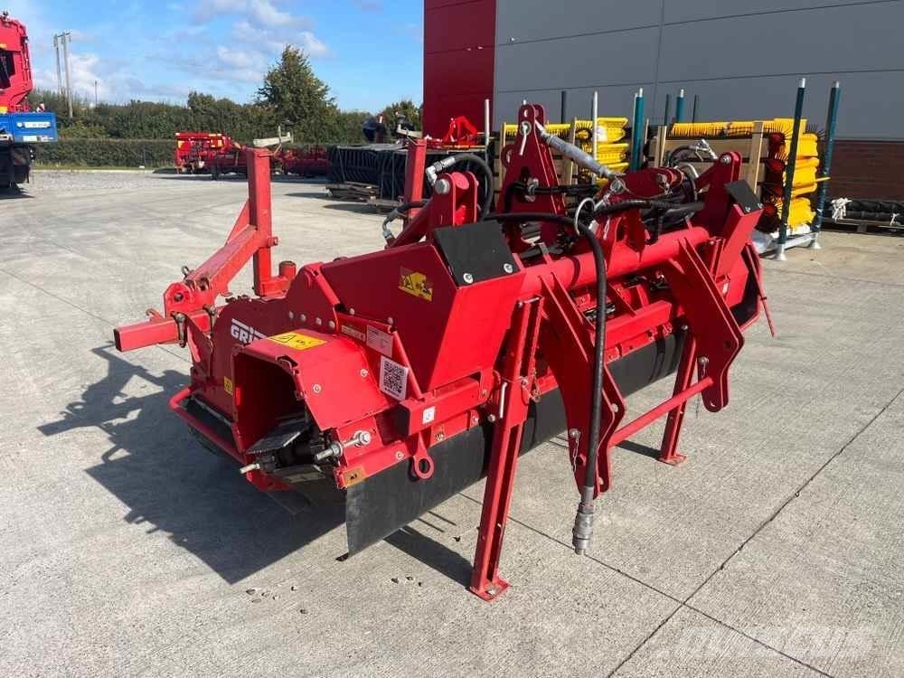 Grimme HT 200 Recoltatoare de cartofi
