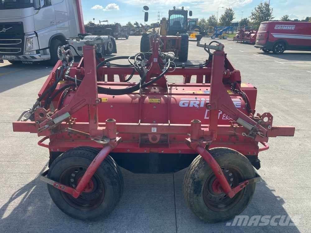 Grimme HT 200 Recoltatoare de cartofi