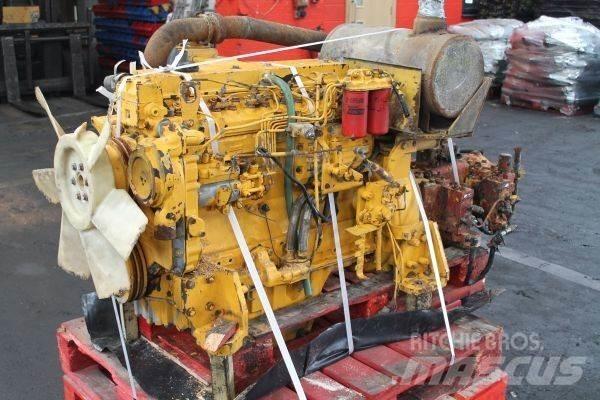 Komatsu 6 cyl/S6D Motoare
