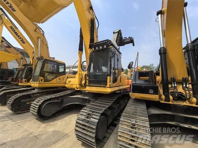 Komatsu PC 300-8 Excavatoare pe șenile
