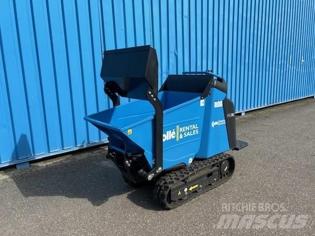 Hinowa HS 701E Minitractor de teren