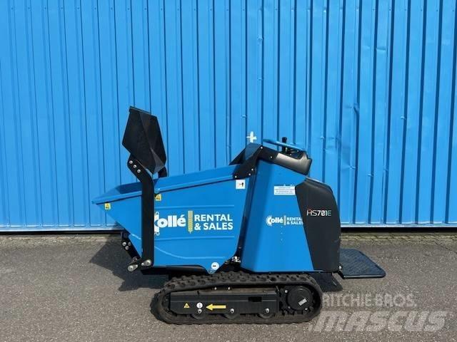 Hinowa HS 701E Minitractor de teren