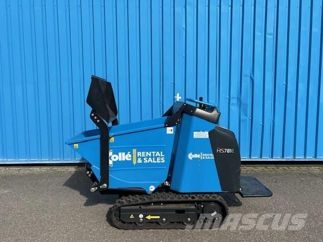 Hinowa HS 701E | 2023 Minitractor de teren