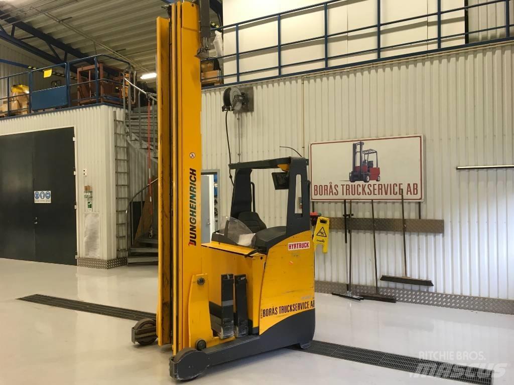 Jungheinrich ETV 216 Stivuitor cu catarg retractabil