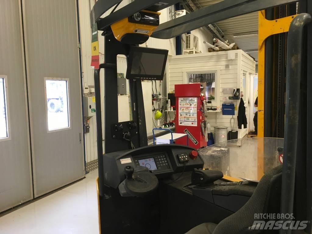 Jungheinrich ETV 216 Stivuitor cu catarg retractabil