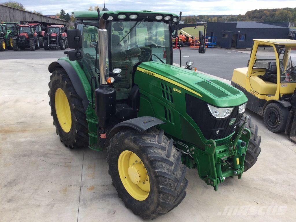 John Deere 6145R Tractoare
