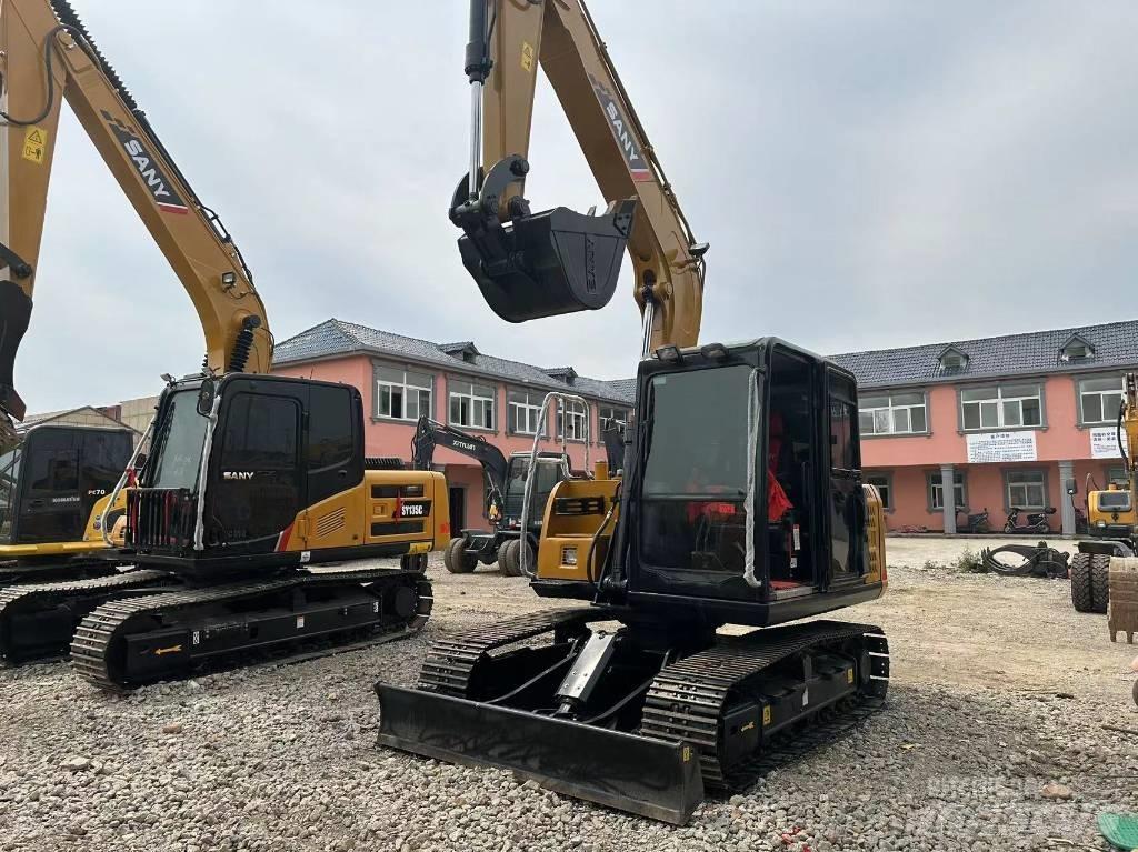 Sany SY 95 C Excavatoare pe șenile
