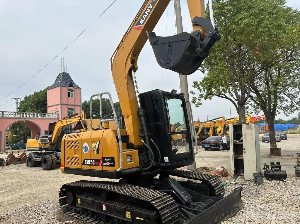 Sany SY 95 C Excavatoare pe șenile
