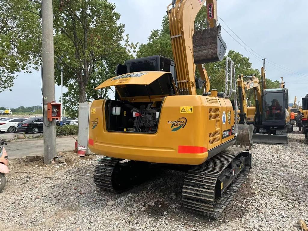 Sany SY 95 C Excavatoare pe șenile

