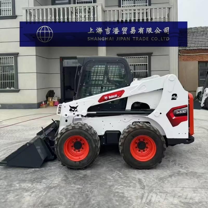 Bobcat S 630 Mini incarcator
