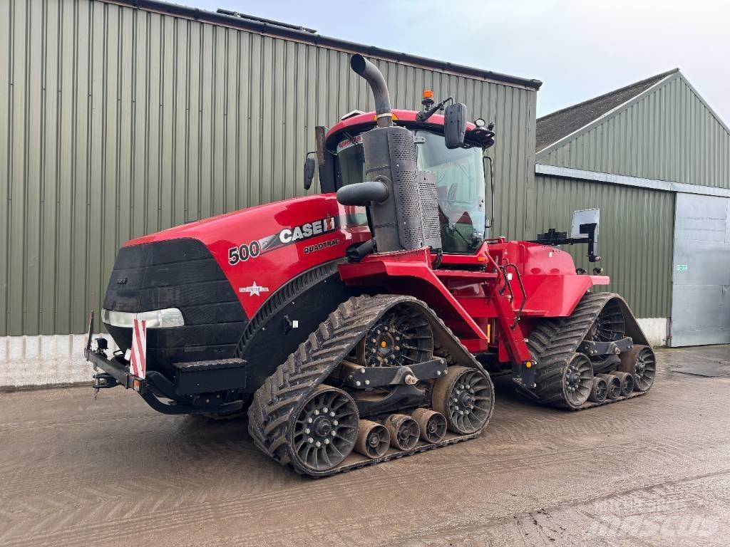 Case IH quadtrac 500 Tractoare