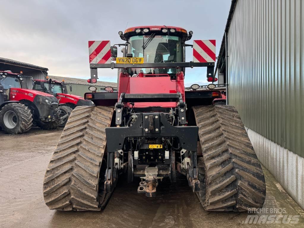 Case IH quadtrac 500 Tractoare