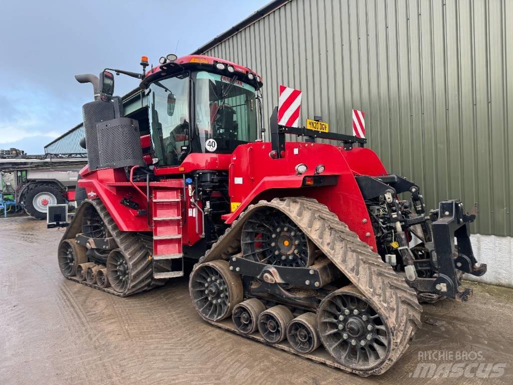Case IH quadtrac 500 Tractoare