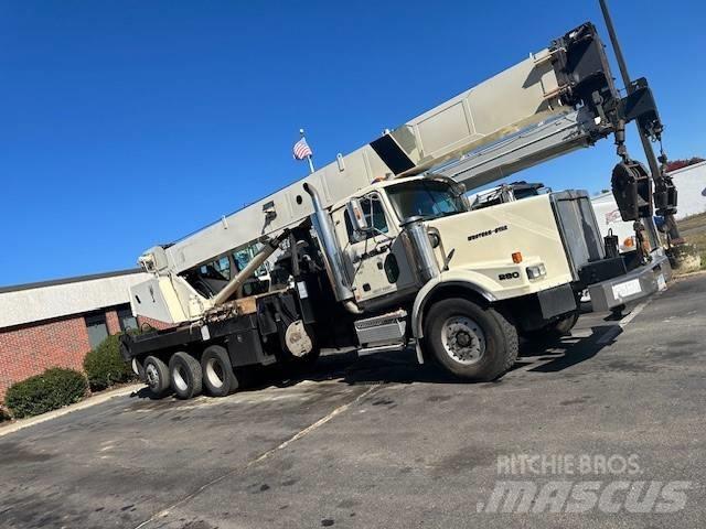 National Crane 1800 Macarele