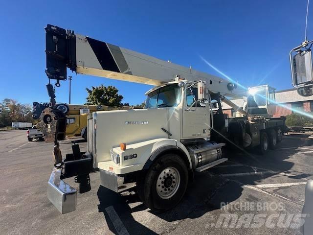 National Crane 1800 Macarele