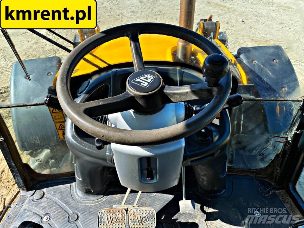 JCB 4 CX Buldoexcavatoare