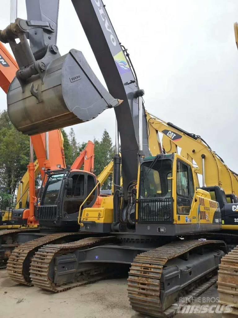 Volvo 460 Excavatoare pe șenile
