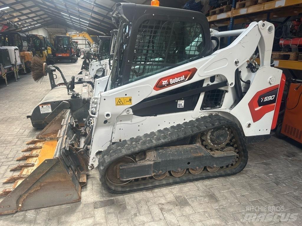 Bobcat T 590 Mini incarcator