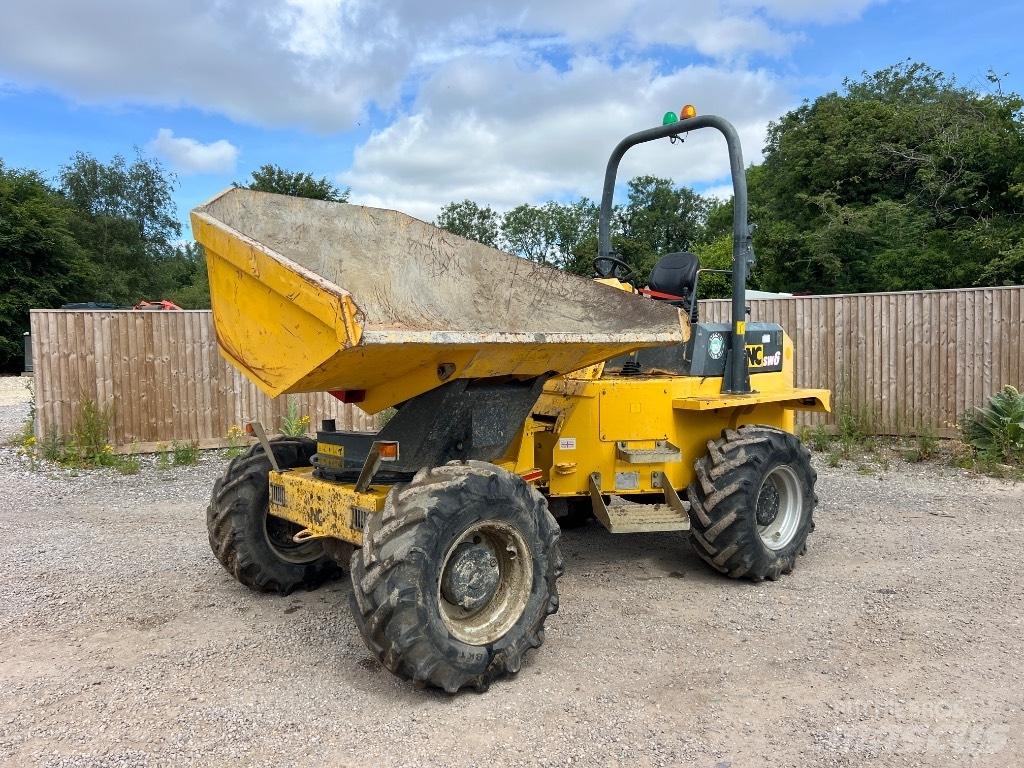 NC SW 6 Minitractor de teren