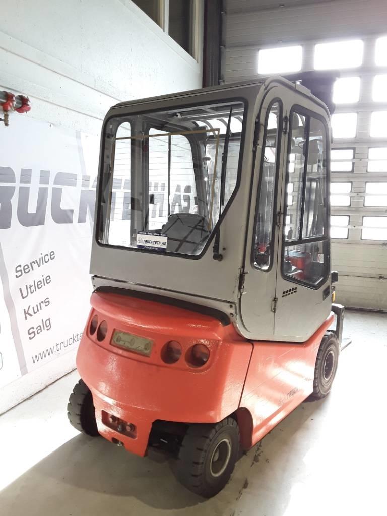 BT CBE 25 Stivuitor electric