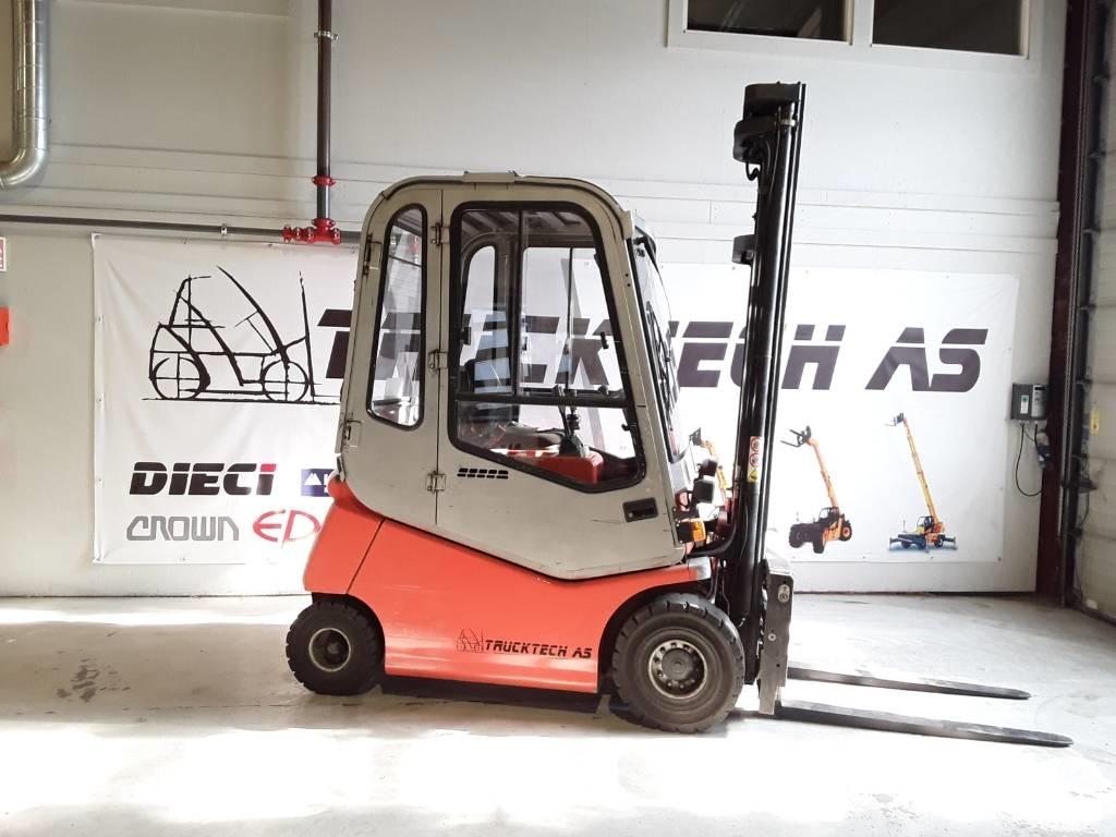 BT CBE 25 Stivuitor electric