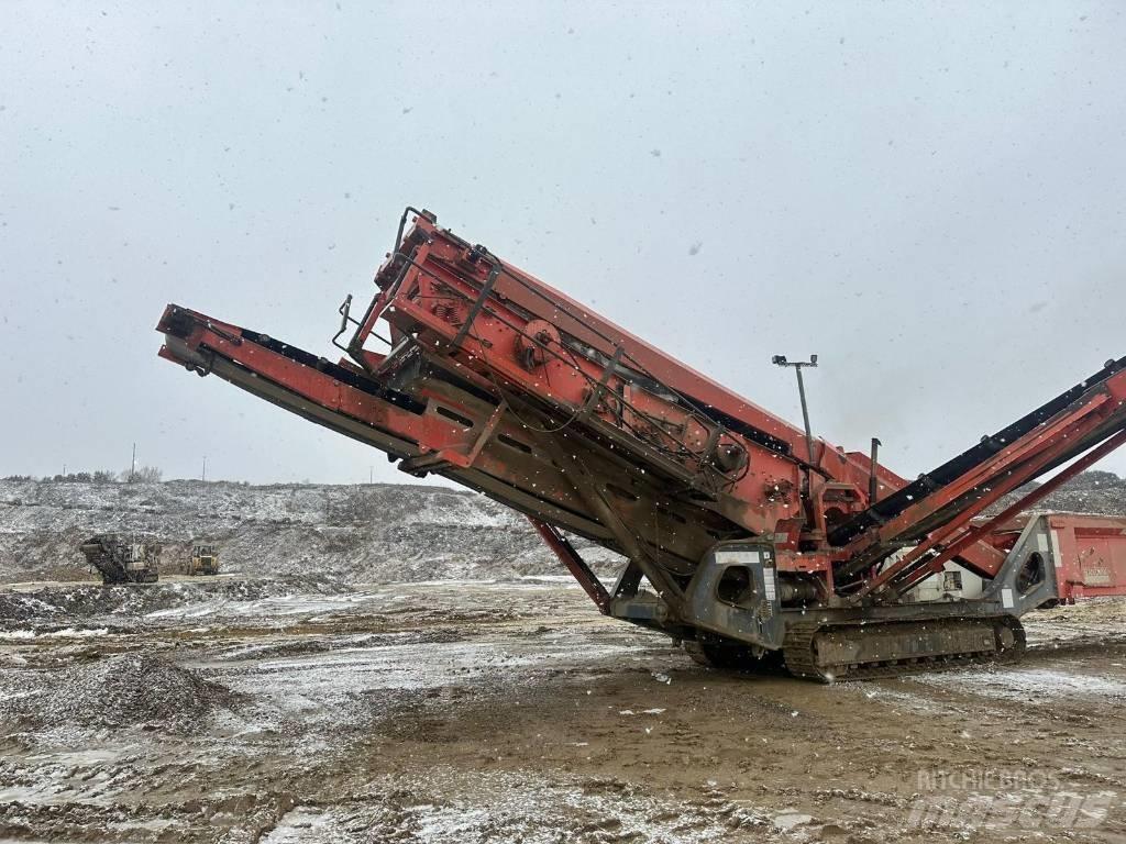 Sandvik QA 450 Dispozitive mobile de cernut