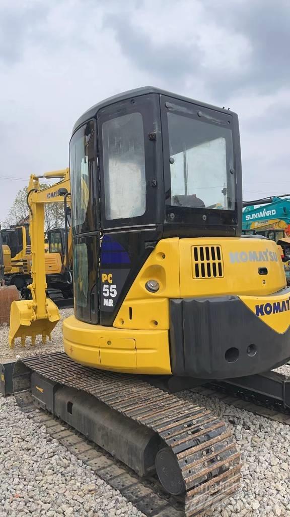 Komatsu PC 55 Mini excavatoare < 7t