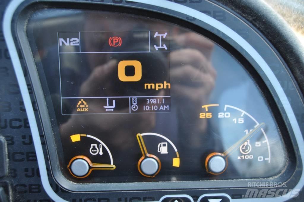 JCB 540-140 Stivuitoare telescopice