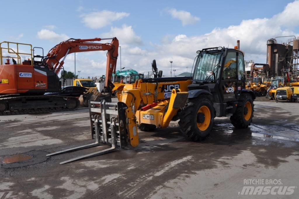 JCB 540-140 Stivuitoare telescopice