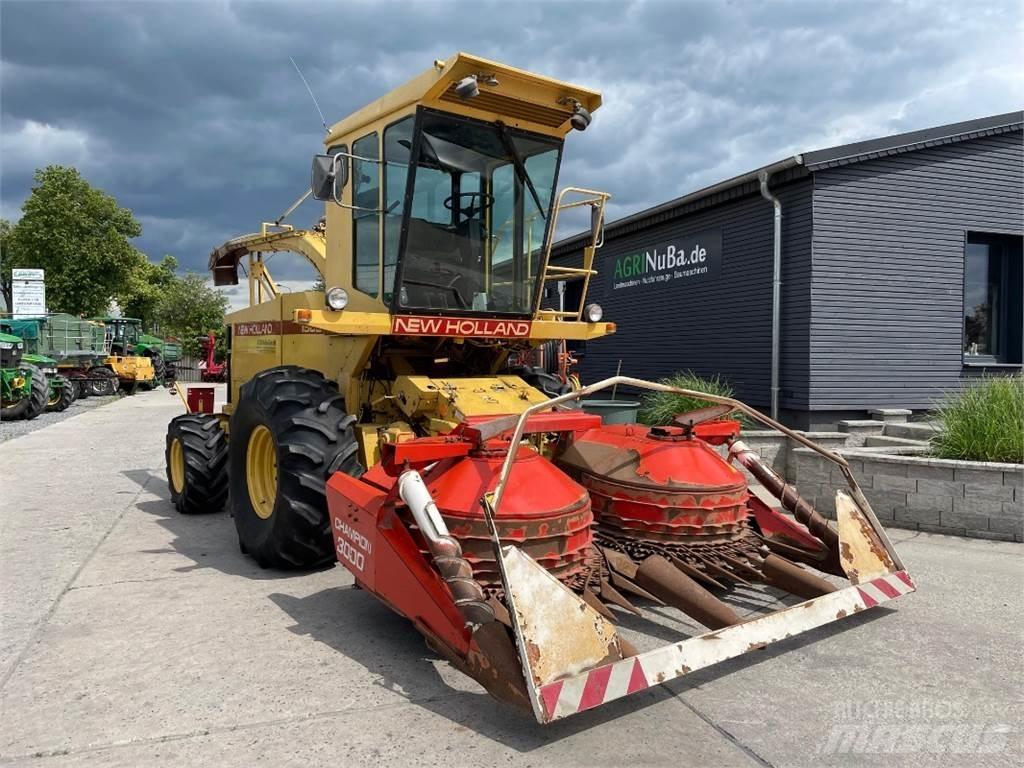 New Holland 1905 Culegatoare de nutret