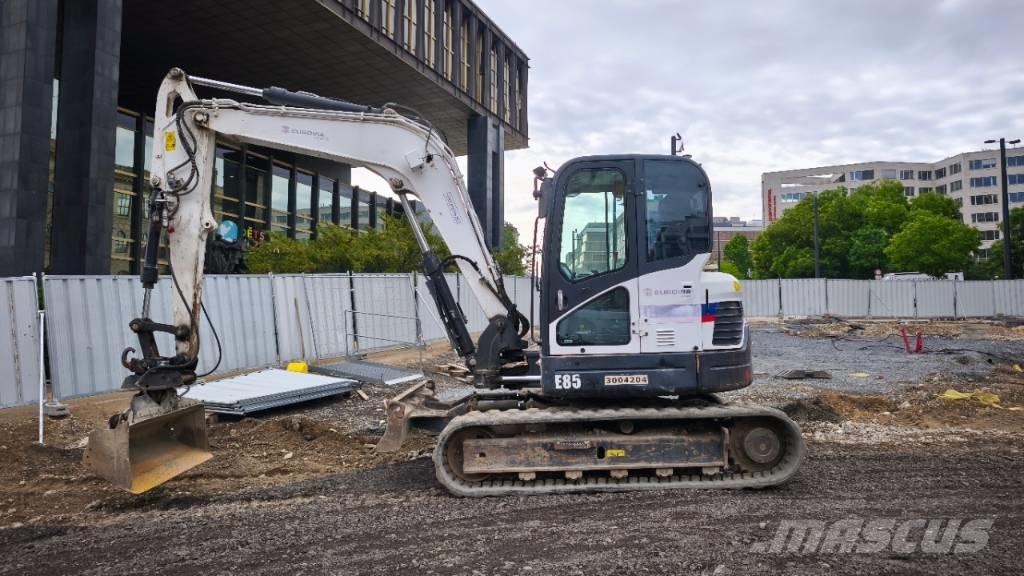 Bobcat E 85 Excavatoare 7t - 12t