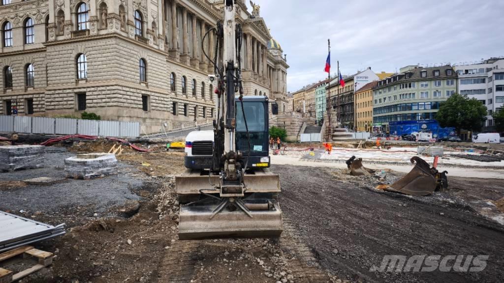 Bobcat E 85 Excavatoare 7t - 12t
