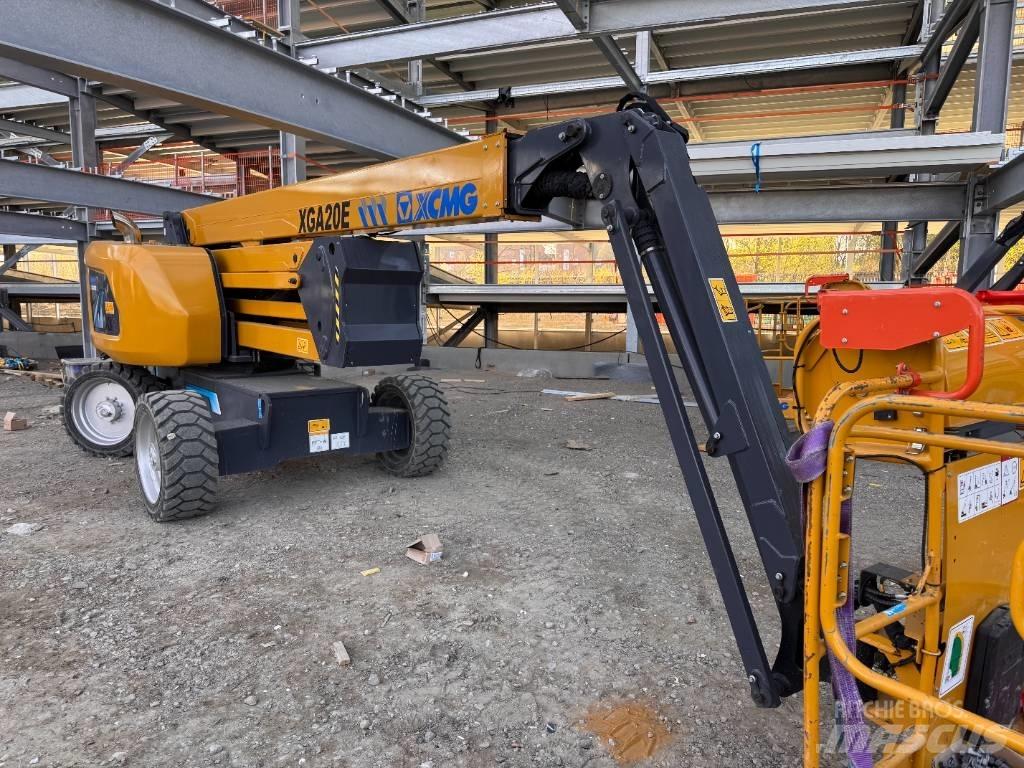 XCMG XGA 20 E Nacele cu brat articulat