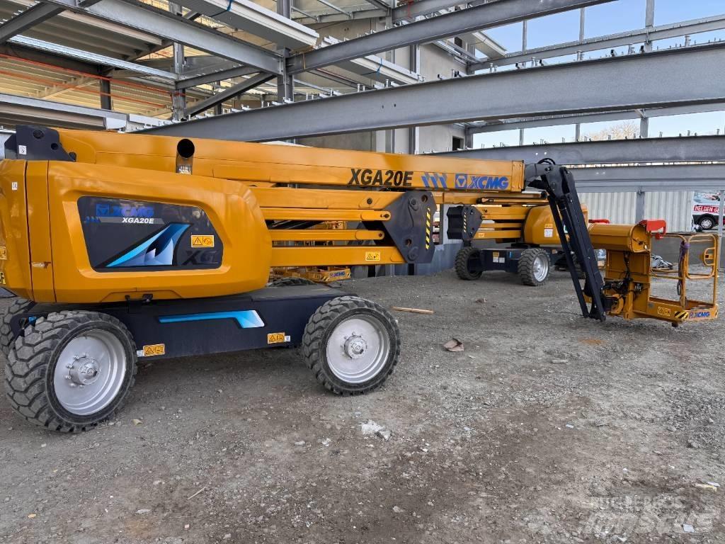 XCMG XGA 20 E Nacele cu brat articulat