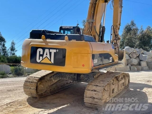 CAT 330 D Excavatoare pe șenile
