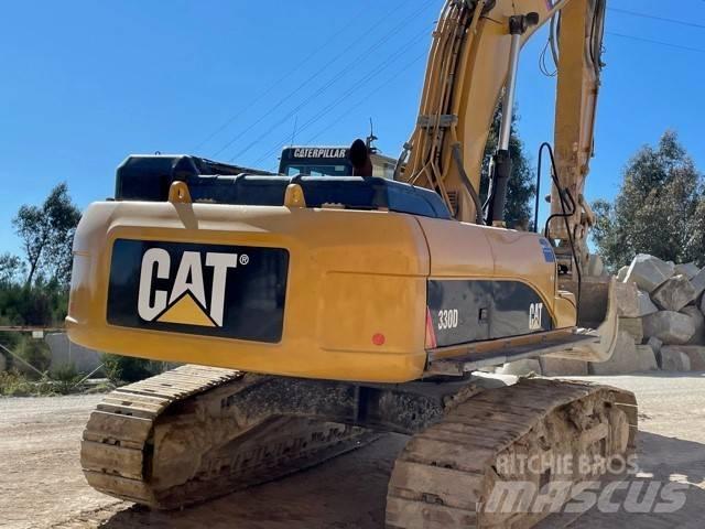 CAT 330 D Excavatoare pe șenile
